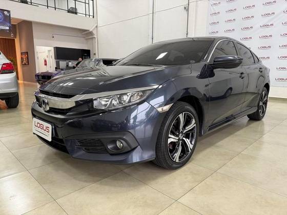 HONDA CIVIC 2.0 16V FLEXONE EXL 4P CVT